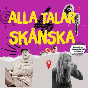ALLA TALAR SKÅNSKA