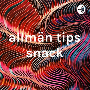 allmän tips snack