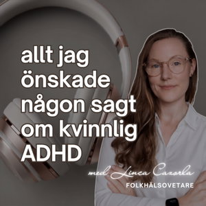 Allt jag önskade någon sagt