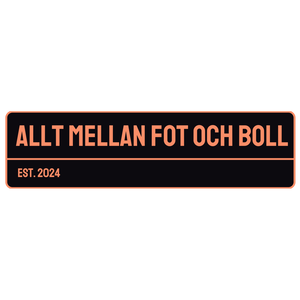 Allt Mellan Fot Och Boll