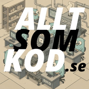 Allt som kod