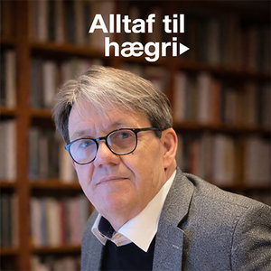 Alltaf til hægri - Óli Björn