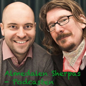 Almedalen Sherpas Podcast