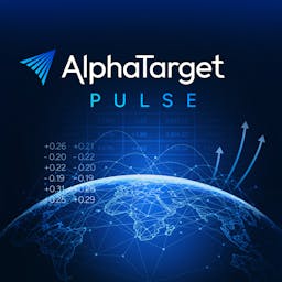 AlphaTarget PULSE - Markets | Business | Technology | Investing | Insights
