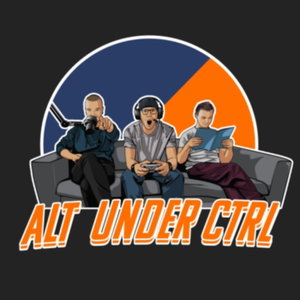 Alt under Ctrl