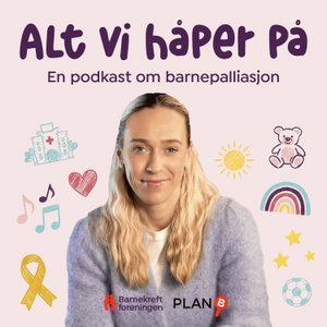 Alt vi håper på