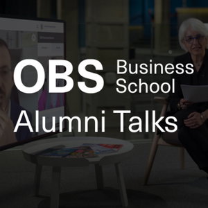 Alumni Talks de OBS Business School