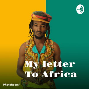 Amadou Jarou Bah (Spoken word ) 