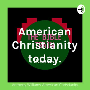 American Christianity today.
