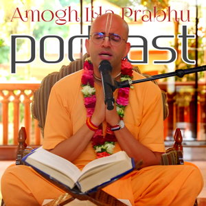 Amogh Lila Prabhu's Podcast