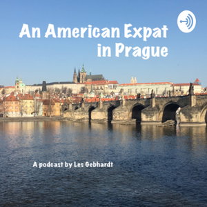 An American Expat in Prague
