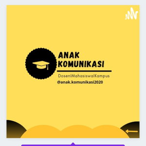 Anak Komunikasi 2020