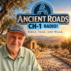 Ancient Roads: CH-1! Bible. Talk. And Walk.