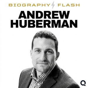 Andrew Huberman - Biography Flash