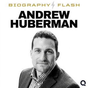 Andrew Huberman - Biography Flash