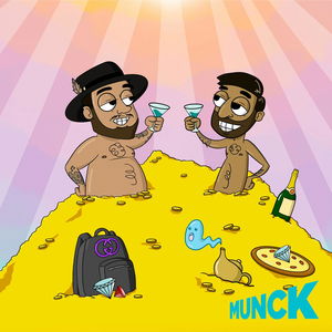 Anis Don Demina & Joey Massa – Det är inte hybris om det är sant
