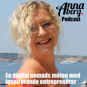 Anna Aberg's podcast