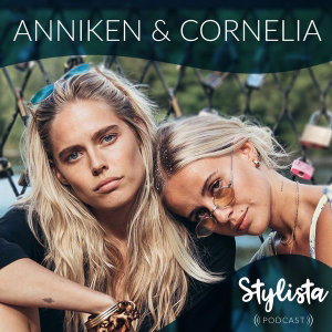 Anniken og Cornelia