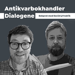 Antikvarbokhandlerdialogene