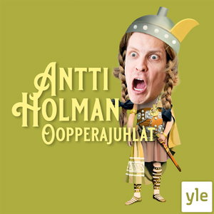 Antti Holman oopperajuhlat