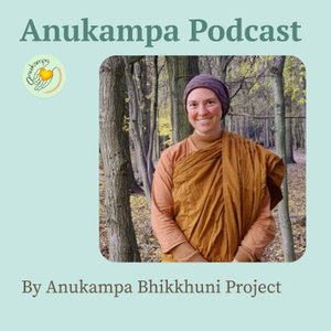 Anukampa Podcast