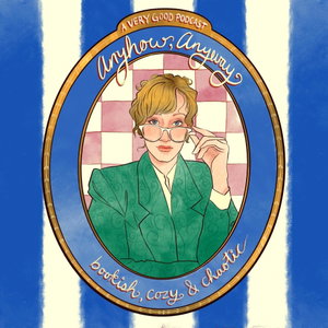 anyhow, anyway by Summer England