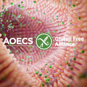 AOECS - Gluten Free Alliance podcast