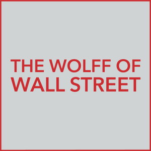 apolut: THE WOLFF OF WALL STREET