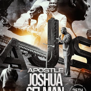 Apostle Joshua Selman.