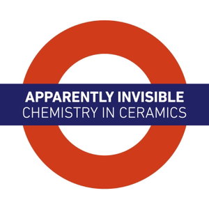 Apparently invisible. Chemistry in ceramics.