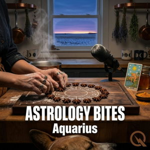 Aquarius Astrology Bites: Daily Horoscopes with Luna Vega