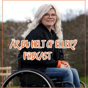 Är du helt CP eller?