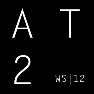 Architekturtheorie 2 // ws1213 // HQ