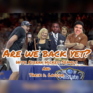 Are We Back Yet?