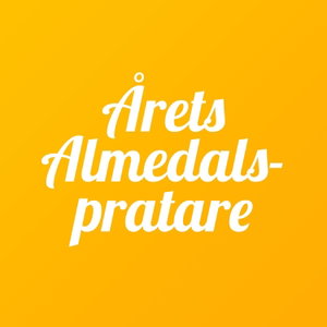 Årets Almedalspratare