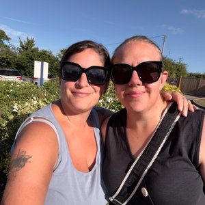 Ärligt talat med Lina och Natalie