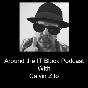 Around the IT Block podcast -