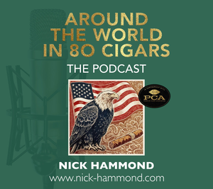 Around The World In 80 Cigars - The Podcast