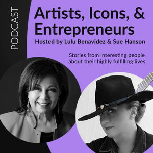 Artists, Icons and Entrepreneurs