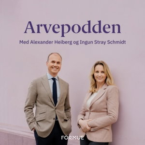 Arvepodden