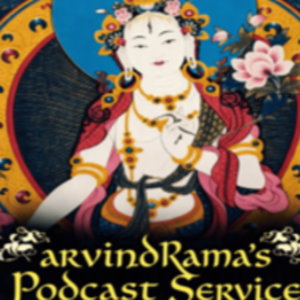 arvindRama's Podcast Service