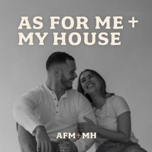 As For Me And My House