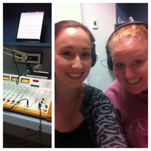 Ashley and Sarah Live