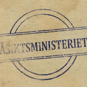 Åsiktsministeriet