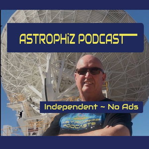 Astronomy Astrophiz Podcast