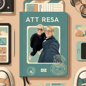 Att resa - podden