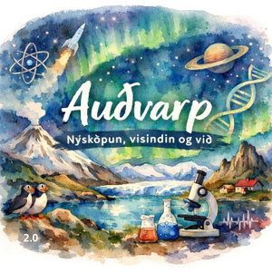 Auðvarp - Nýsköpun, Vísindin og við