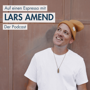 Auf einen Espresso mit Lars Amend
