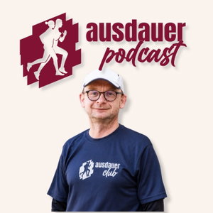 ausdauer-Podcast – der Podcast vom ausdauerclub übers Laufen