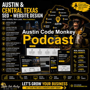 Austin Code Monkey | Austin SEO Company & Web Design Experts